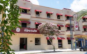 Hotel Euro Suite Poços de Caldas By Nacional Inn